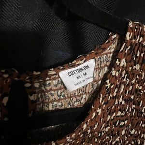 Cotton On dress